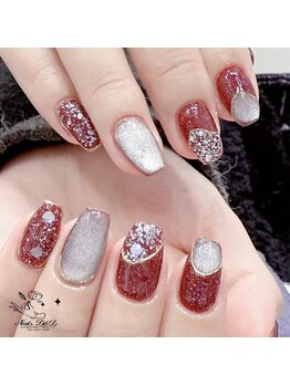 ネイルディーアンドディー(Nails D&D)/