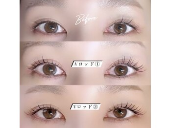 イル(ile)/まつげパーマデザイン