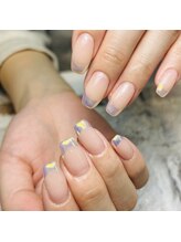 ムーミー 東十条店(muu mii)/ミラーフレンチ！