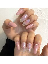 フロムネイルアンドアイラッシュ 神戸三宮(from nail&eyelash)/パラジェル取扱/フィルイン施術