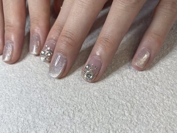 エムシス 甲東園店(Msis)/マグネットネイル