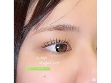 ミリ 奈良駅店(mm)/まつ毛パーマ