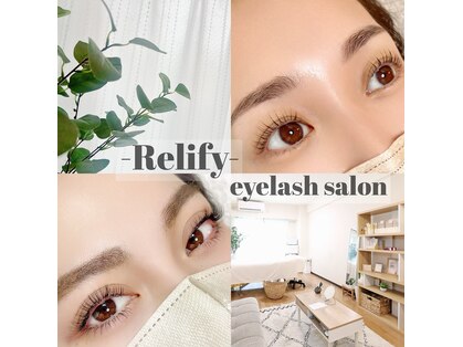 レリフィー(Relify)の写真