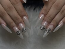 アビス(Abyss)/シンプルロングスカルプ