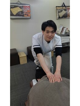 阿佐ヶ谷整骨院/肩の痛み
