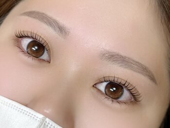 リ エメリー 府中(R:emely)/◎まつ毛パーマ×眉毛WAX◎