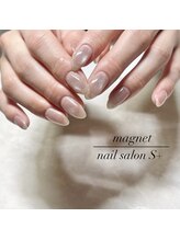 エスプラス(S+)/マグネットネイル