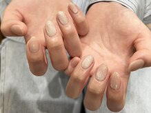 アンドネイル(+ and Nail)/マグネット/ベージュ/ナチュラル