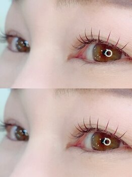 リース(wreath)の写真/《圧倒的人気》ブラウンカラーで抜け感を☆お好きなカラーでMIX可◎60本¥5500（ご新規様オフ無料）