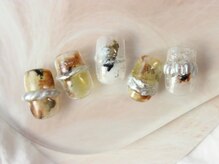 セイントアートネイル 市川(Seint art_nail)/120分やり放題コース