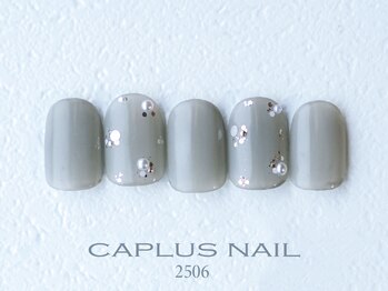 キャプラスネイル ミュウ(CAPLUS NAIL Mew)/■シンプルプラン■ 2506