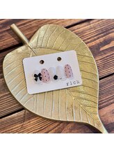 ラブロサロン/◇ネイル◇リッチアートコース