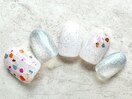 マグネットネイル☆