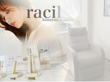 ラシル 金山店(racil)の雰囲気（眉毛×まつ毛メニューの同時施術OK！忙しい方にもお勧めです♪）