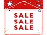 【28日(水)29日(金)】まつ毛パーマ￥5700（上下SET）パリジェンヌ￥7200
