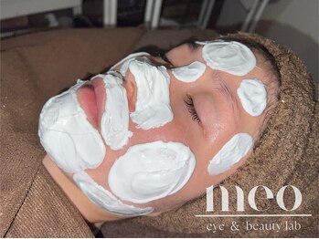 メヲヒク(meo_)の写真/wax脱毛で毛根からしっかり脱毛☆お顔の産毛を撃退して「艶めき韓国美肌」を一緒に目指しましょう!