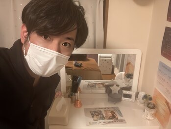 トワエトワル(Toi Etoile)/【ドレッサー】