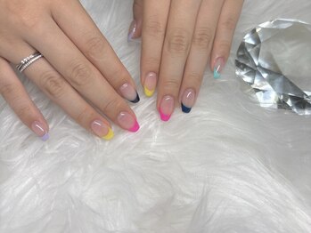 エルネイル 江坂店(L’ねいる)/フレンチネイル