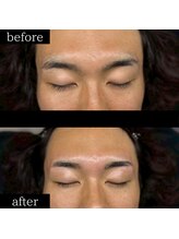 ユー 千葉駅前店(you)/メンズ眉毛/メンズ眉/千葉駅