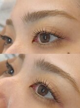 アイラッシュサロン エフ(f)/プレミアムまつ毛パーマ