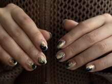 金木犀 札幌駅前店/シンプルニュアンスネイル