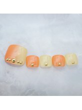 はあとねいる くずは店/フット10