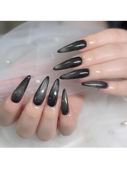 マグネットネイル