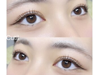 キュティル 横浜関内店(Cutil)/まつげパーマ