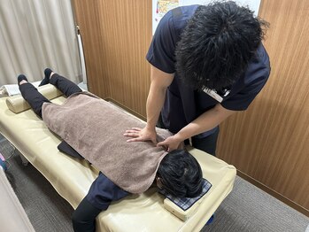 なぎさ鍼灸整骨院/もみほぐし