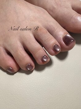 マグネットネイル