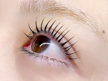 シア(Cia)の写真/まつげパーマならRINOにお任せ★ケラチンTR付で傷まず可愛い目元へ！自分史上最高の仕上がり♪¥4500～