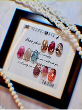 フワリン(FUWARIN)/バレンタインデコネイル