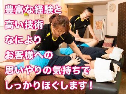 ラクラク健康堂 元町 中華街店(RAKURAKU健康堂)の写真