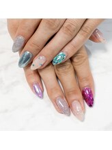 ミネイル(3nail)/持ち込みネイル