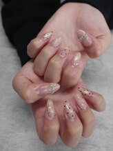 アンドユー(&U)/持ち込みデザイン¥8,000