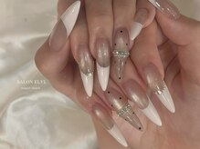 サロン エルヴィー(SALON ELVI.)の雰囲気(当店人気のつけ放題コース〔ワンホン/韓国ネイル/Y2K〕)