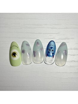 定額デザイン¥8,500