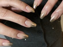 ヴィコ 名古屋栄(vico)/持ち込みシンプルネイル