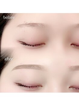 エスティバン 心斎橋(ESTIVANT)/アイブロウデザイン