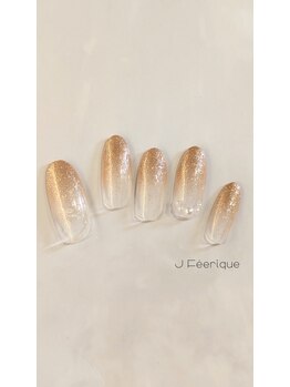 ジェイフェリーク(J Feerique)/シンプルデザイン