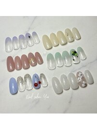 今月キャンペーンデザイン￥6600