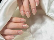 リノネイル(Lino Nail)/シンプル/ワンカラー/高松ネイル