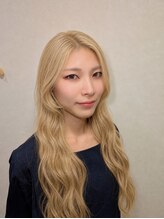 アイラッシュサロン ブラン せんちゅうパル千里中央店(Eyelash Salon Blanc)&nbsp;千中パル店 フクジュ