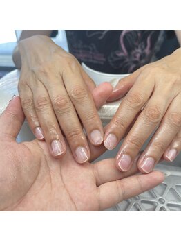 ビーティーサンキューネイル(BT39_Nail)/オフのみ