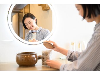 ハーベル 千歳船橋店(Herbelle)/本場韓国よもぎ×国産ハーブ