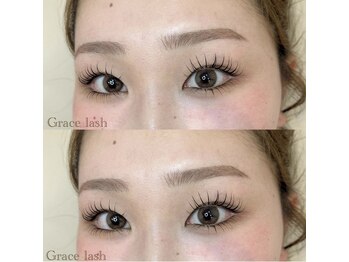 グラスラッシュ 昭和店(Grace lash)/まつ毛パーマ