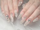 【Mizuki】ちゅるんネイル