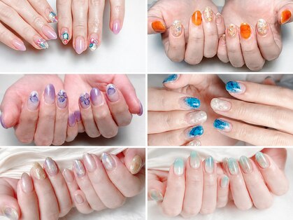 マハロネイル(Mahalo Nail)の写真