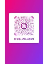 ピュア(pure) 当店 インスタ