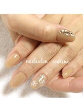 ネイルサロン エカリーナ/ネイルデザイン☆